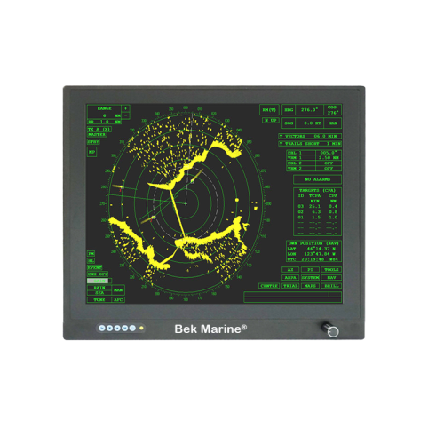 Bek Marine BDE-190 E 19" LCD Marine Screen