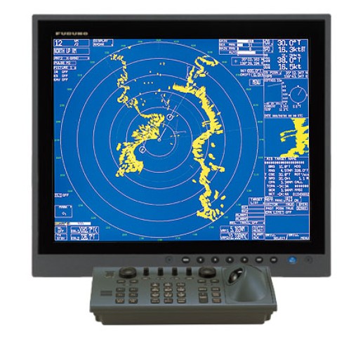 FURUNO  Marine Radar  Model FAR-2117