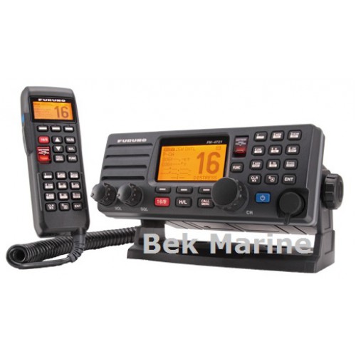 FURUNO FM 4721 D Sınıfı VHF  DSC Deniz Telsiz Sistemi