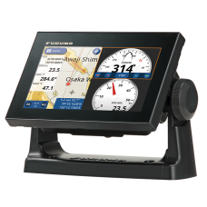 FURUNO GPS/WAAS CHART PLOTTER with CHIRP FISH FINDER Model GP-1871F NEW