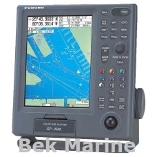 FURUNO GP 3500 GPS/DGPS/WAAS Grafik çizici sistemi