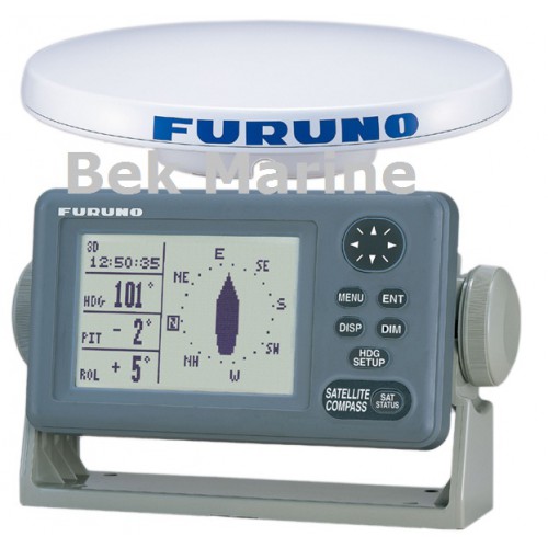 FURUNO SATELLITE COMPASS(GPS COMPASS) SC-50