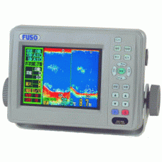 FUSO FEC-609N 6” LCD Renkli Ekran Balık bulucu