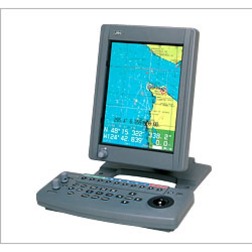 JRC Marine GPS Color Plotter JLZ 700
