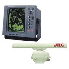 JRC JMA 2344 Mono ekran 64 mil 6 Kw Deniz su üstü radar sistemi