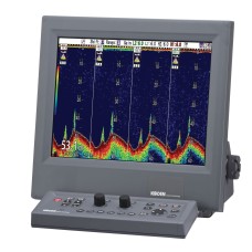 KODEN CVS-FX2 - 15 inç Renkli LCD Yankı iskandili