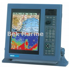 KODEN-CVG-200  Gps Chartplotter ve Balık bulucu Sistemi