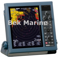 KODEN MDC 2000 Serisi Renkli LCD Deniz Su Üstü Radar 