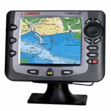 LORENZ Compact-X7 GPS Grafik Harita Çizici