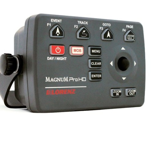 LORENZ Magnum Pro HD Kara kutu çok Fonksiyonlu GPS Grafik çizici çoklu Gösterge