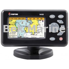 SAMYUNG Enc N-430 GPS Grafik çizici (Chart Plotter)