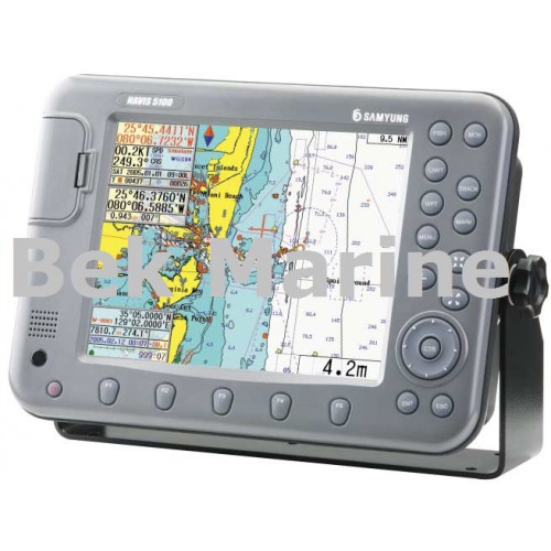 SAMYUNG Enc Navis-5100 GPS Grafik Çizici (Chart Plotter)