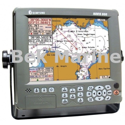 SAMYUNG NAVIS 800S GPS Chart Plotter