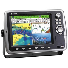 SAMYUNG Enc 3D NF-100 GPS Grafik çizici (Chart Plotter) ve Balık bulucu 