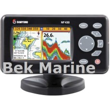 Samyung Enc NF-430 GPS Grafik çizici (Chart Plotter) ve Balık bulucu Kombo 