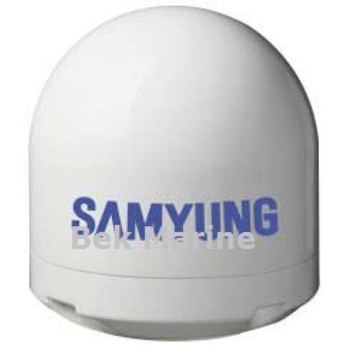 Samyung Enc SDA-600 Mobil Deniz Uydu TV Anteni
