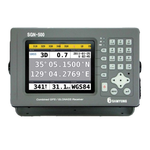 SAMYUNG Enc-SGN-500-Kombine GPS GLONASS alıcı