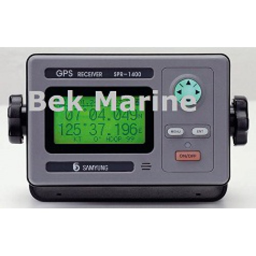 SAMYUNG Enc SPR 1400 GPS navigator
