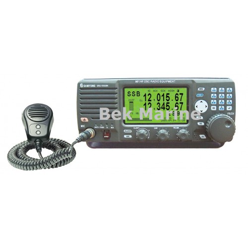 SAMYUNG Enc SRG-3150D 150W SSB Radio