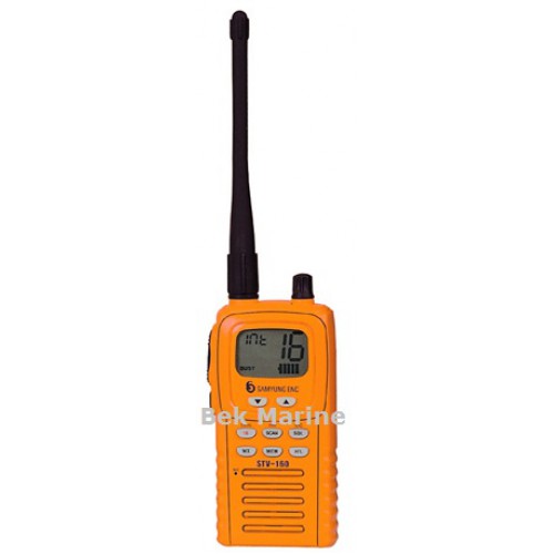 SAMYUNG ENC, STV 160 HANDHELD VHF MARINE RADIO