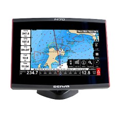 SEIWA FT-70 Wifi çok Fonksiyonel GPS Harita çizici Ekran