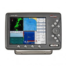 SEIWA SW 1101 çok Fonksiyonlu GPS Grafik çizici Sistemi