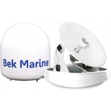 Bek Marine BDA-80M Deniz Uydu TV Anteni
