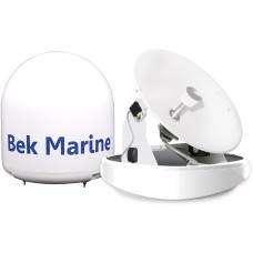 Bek Marine BDA-38M Deniz Uydu TV Anteni
