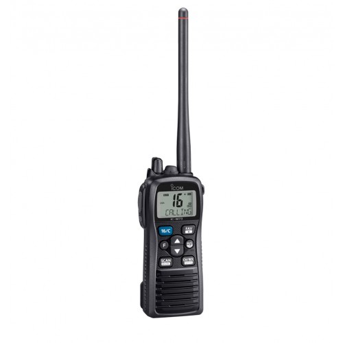 ICOM IC-M73 VHF Marine Two-Way Radio