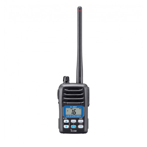 ICOM IC-M87 VHF Marine Two-Way Radio